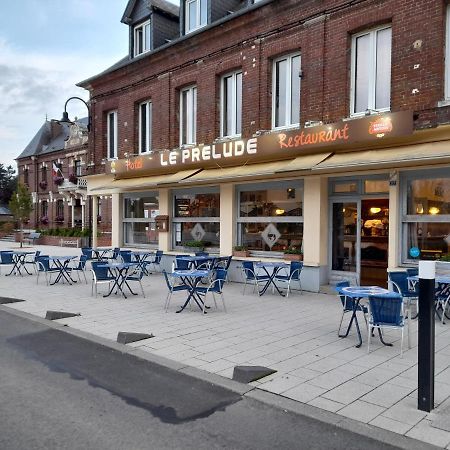 Le Prelude Hotel Saint-Nicolas-d'Aliermont Exterior photo